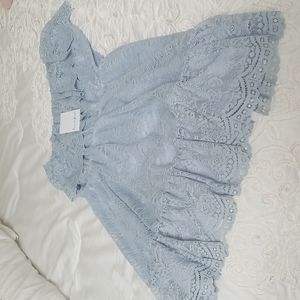 One Shoulder Dressy Dress